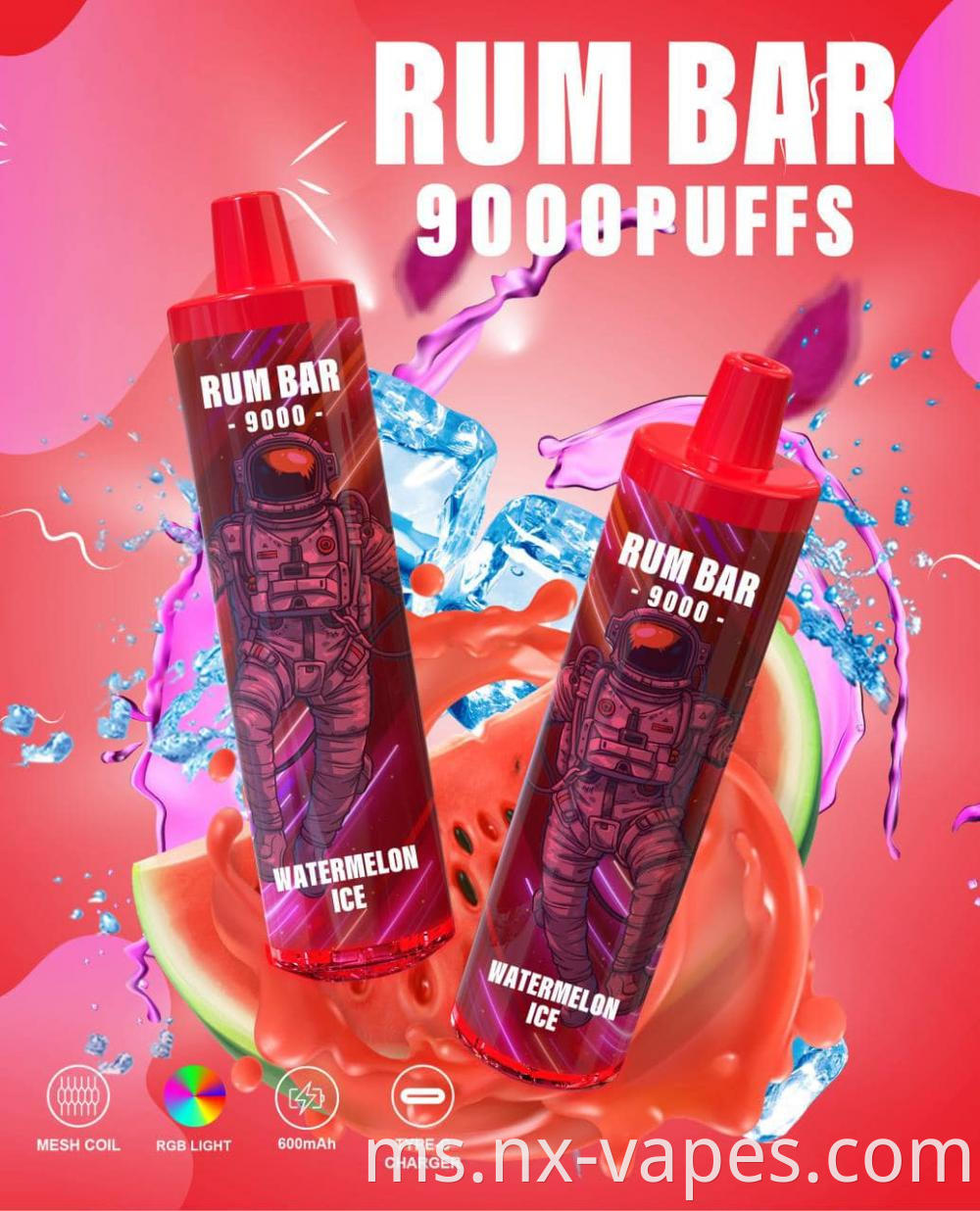 Rum Bar 9000 